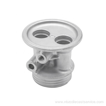 High quality aluminum die casting auto parts and aluminum casting for car body parts